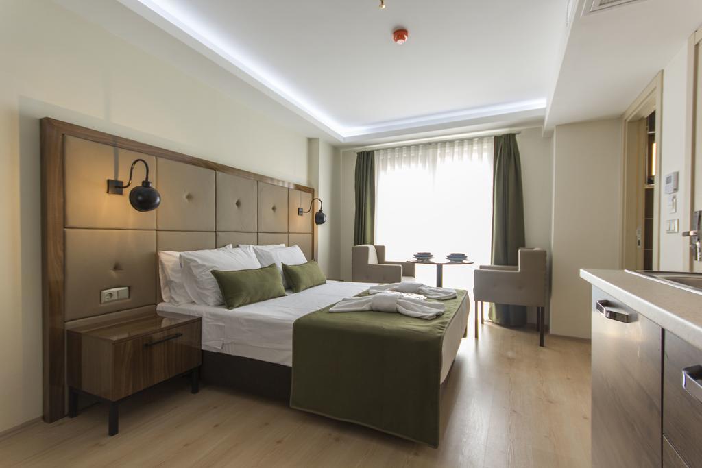 Onur Residence Istanbul Exterior photo