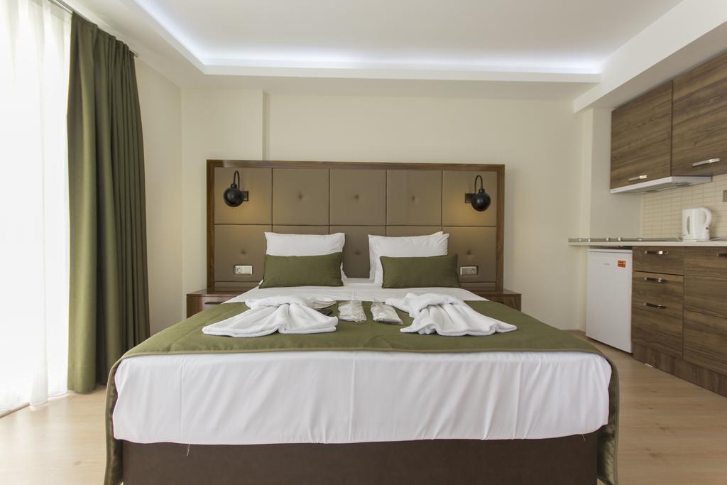 Onur Residence Istanbul Exterior photo