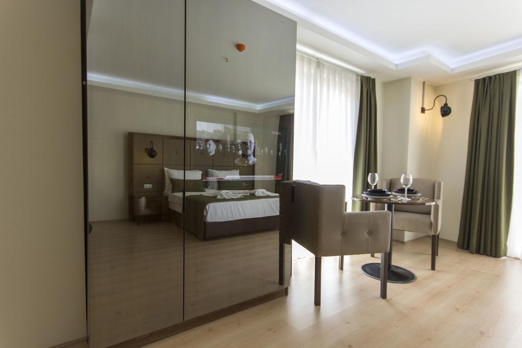 Onur Residence Istanbul Exterior photo