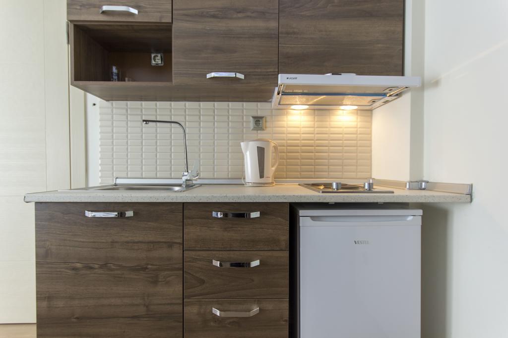 Onur Residence Istanbul Exterior photo