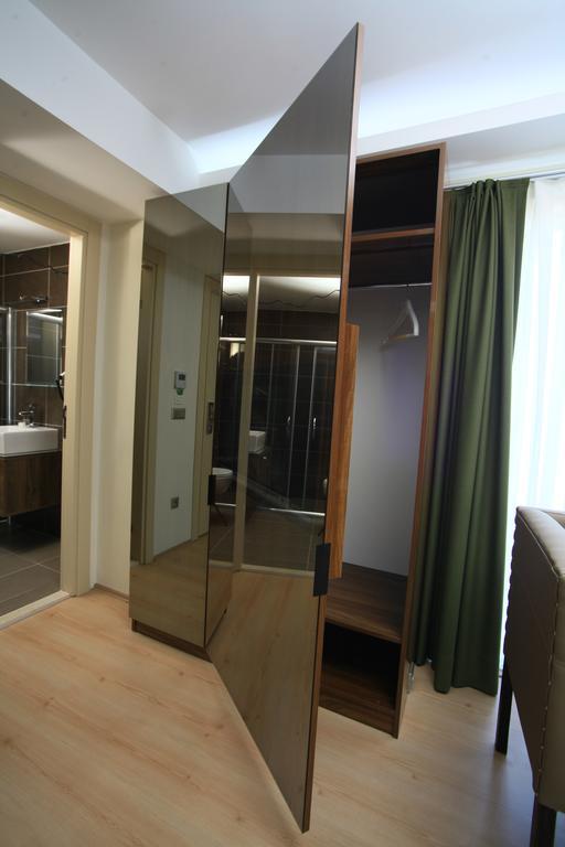 Onur Residence Istanbul Exterior photo