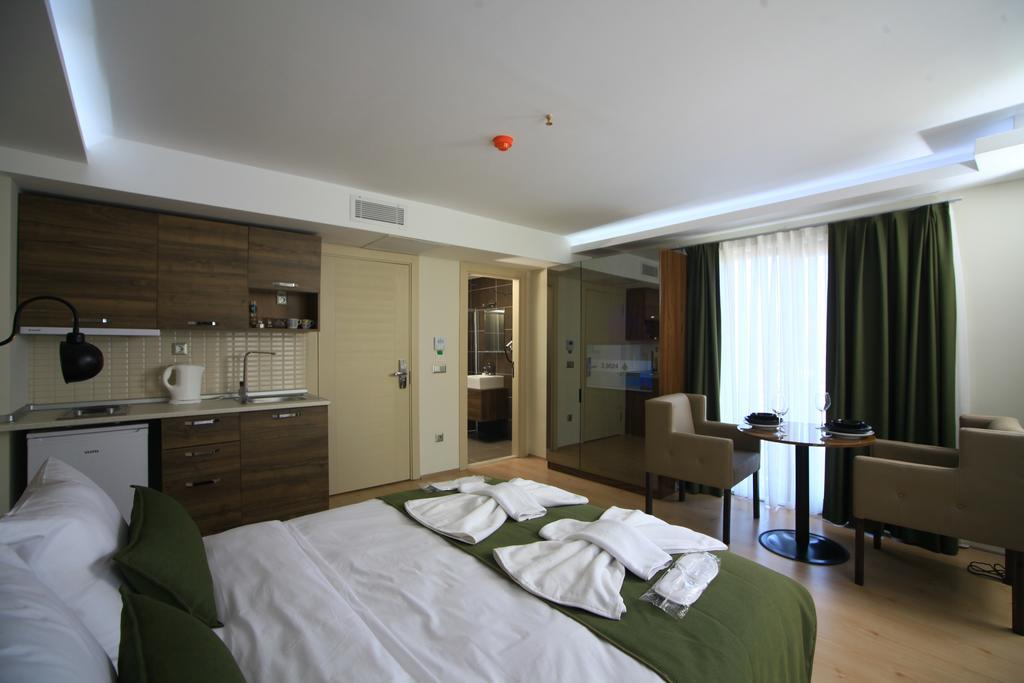 Onur Residence Istanbul Exterior photo